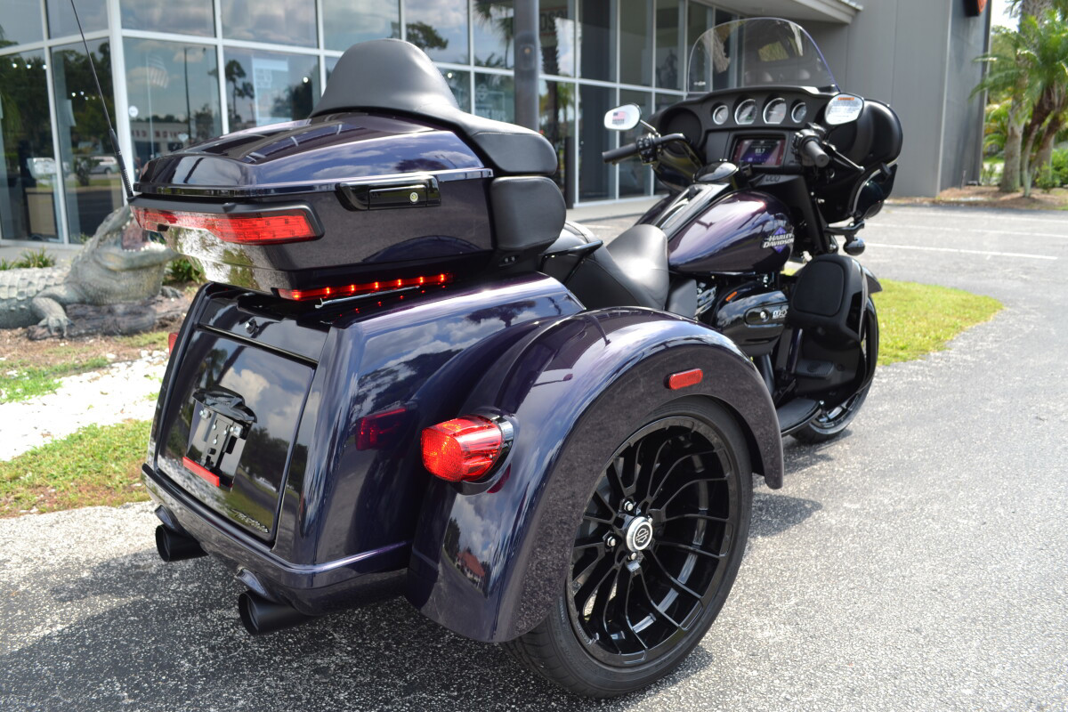 Tri Glide® Ultra