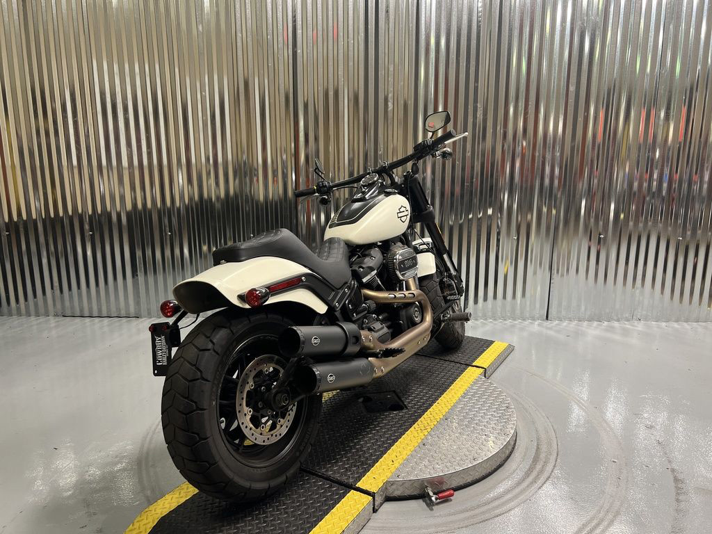 Softail® Fat Bob® 114