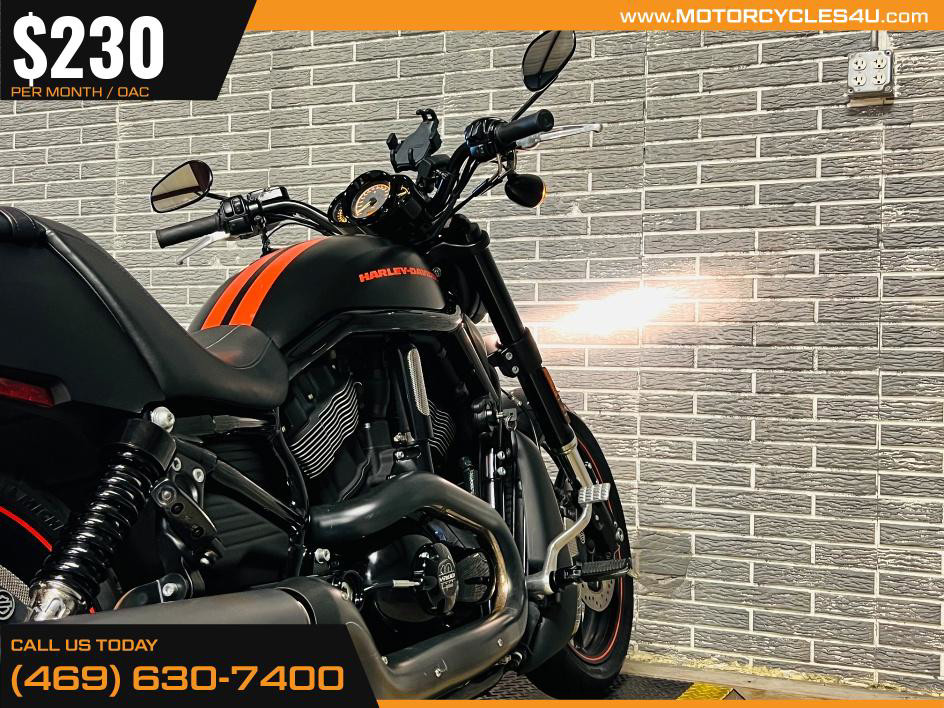 V-Rod® Night Rod® Special