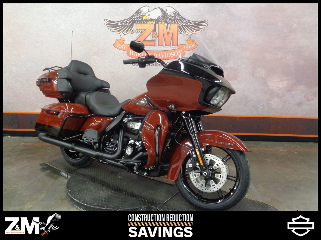 Road Glide® Limited