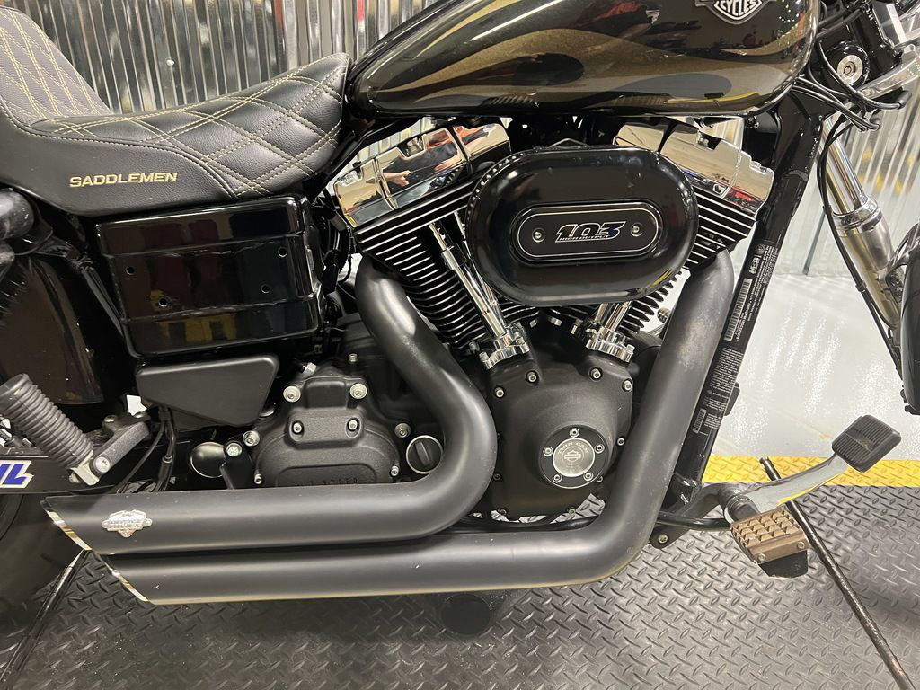 Dyna® Wide Glide®