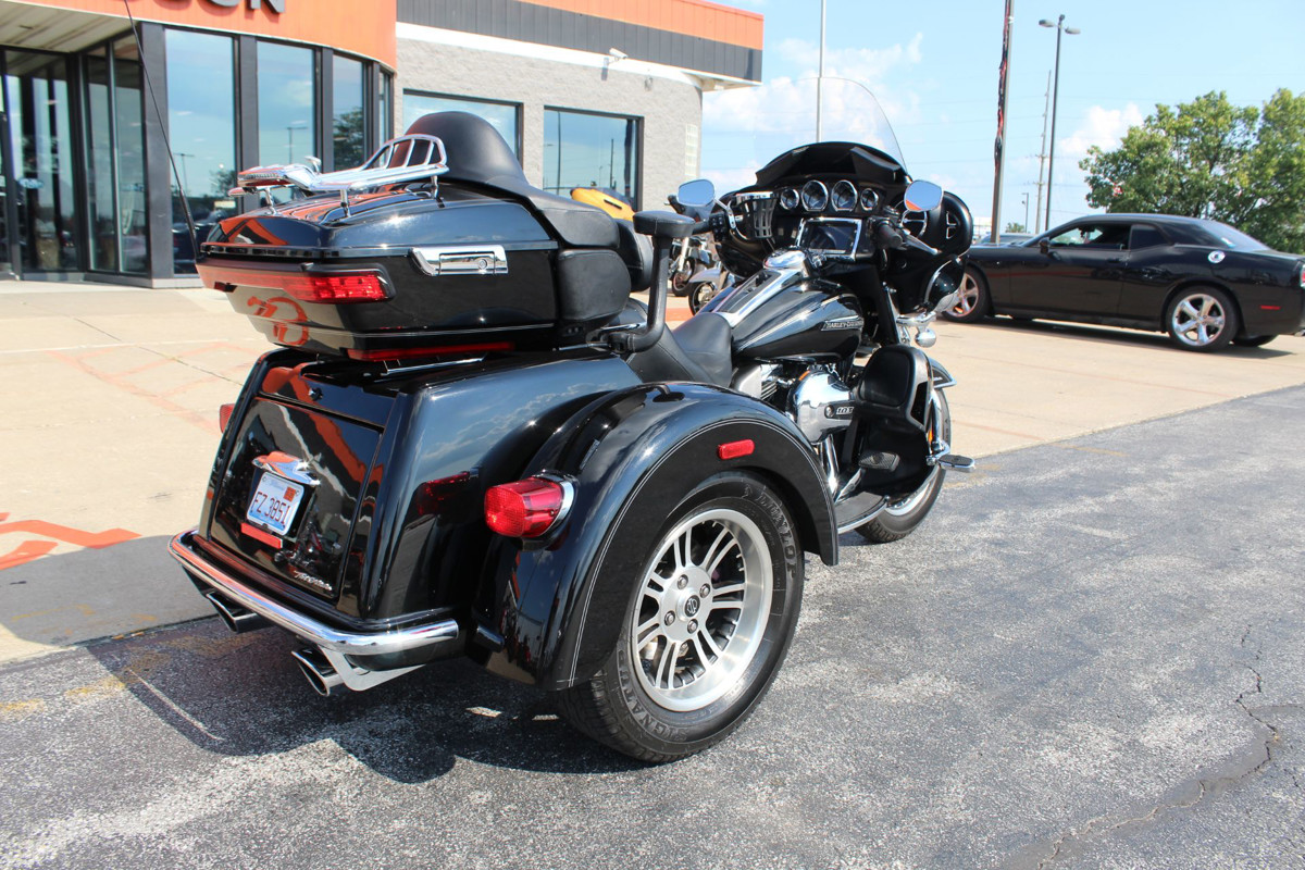 Tri Glide® Ultra