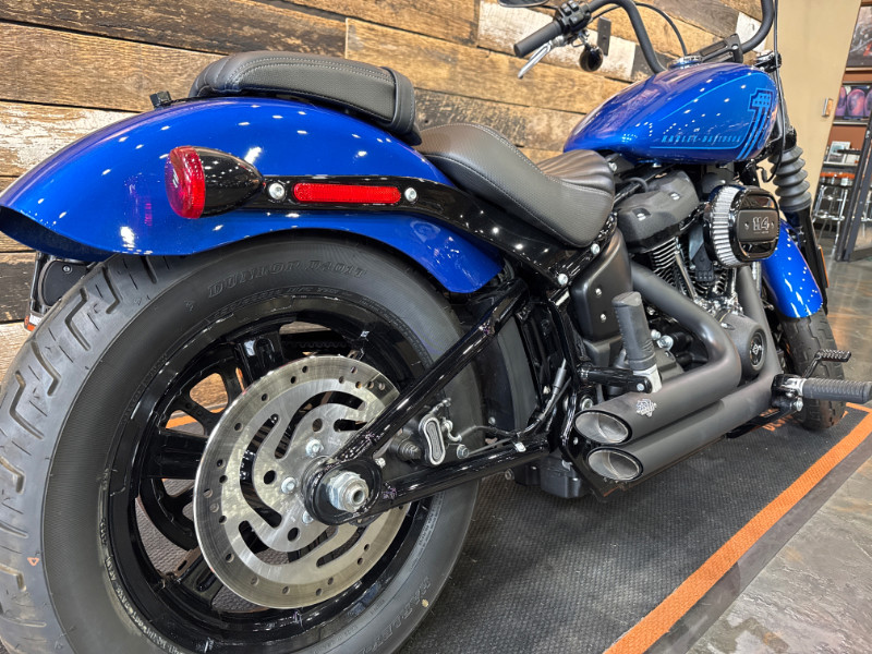Street Bob® 114