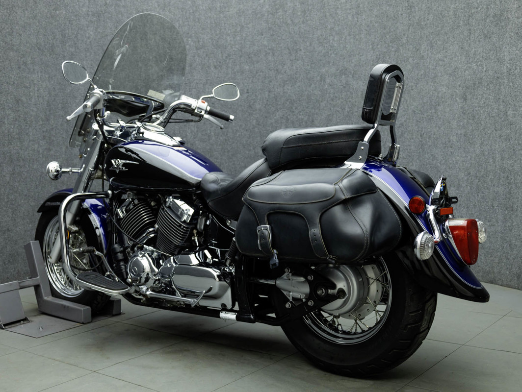 V-Star 650 Silverado