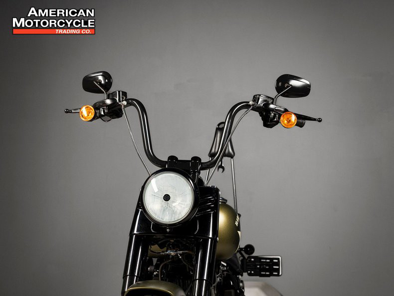 Softail® Slim® S