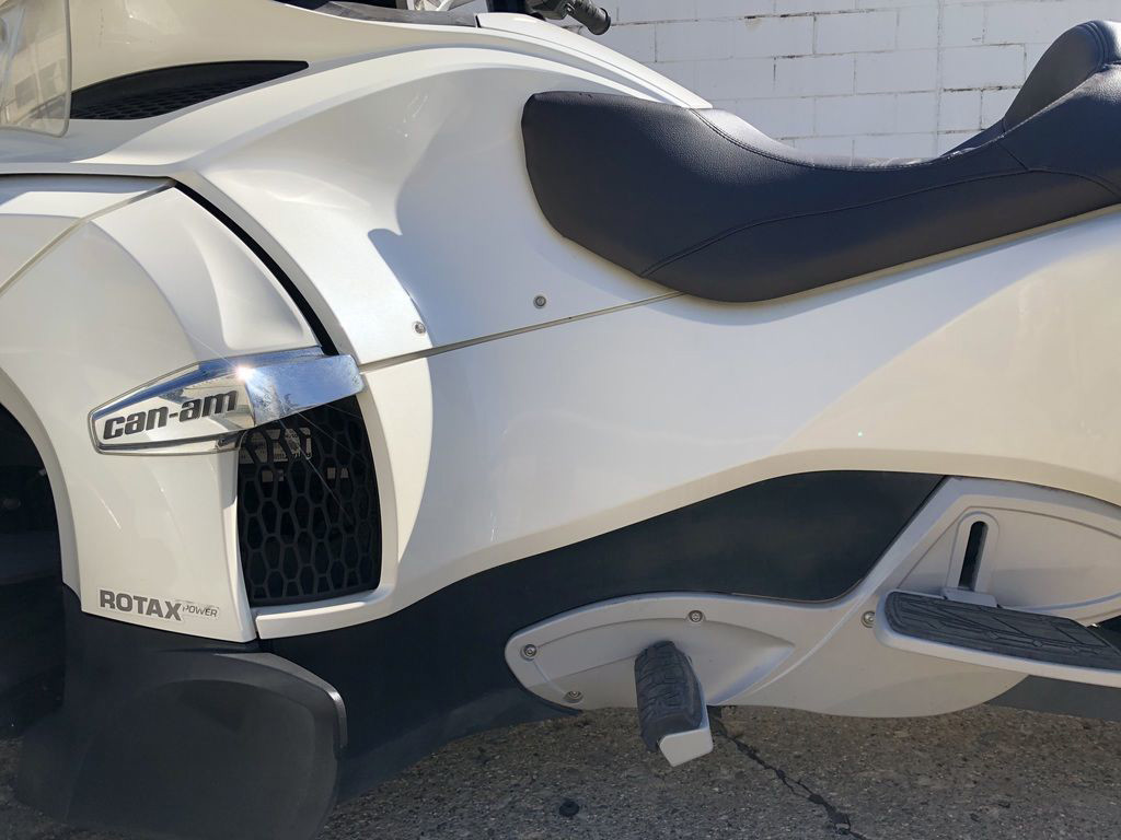 Spyder RT Limited