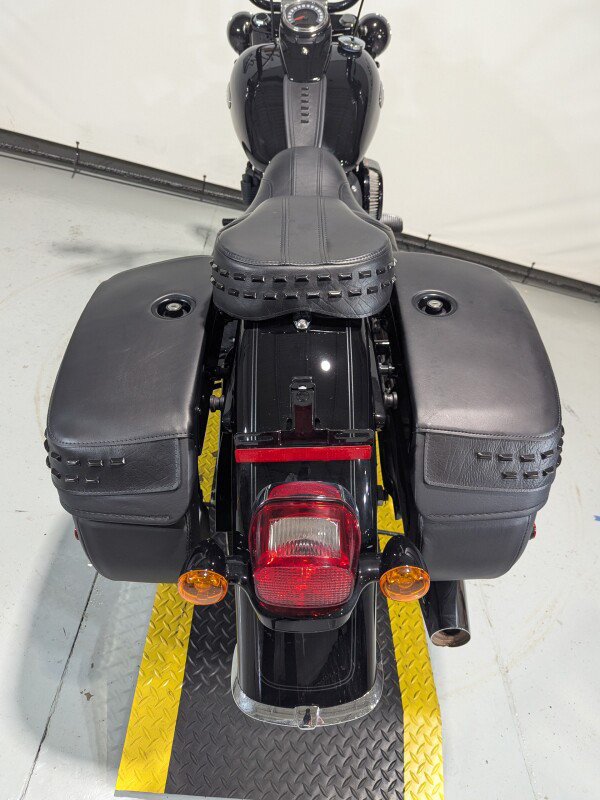 Heritage Classic 114