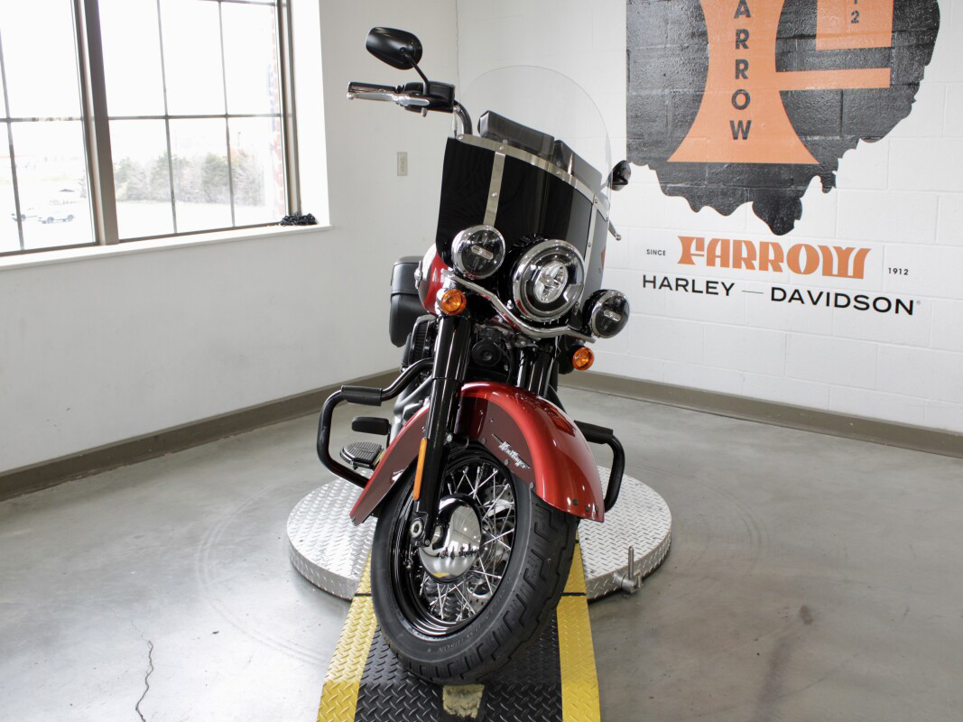 Softail® Heritage Classic