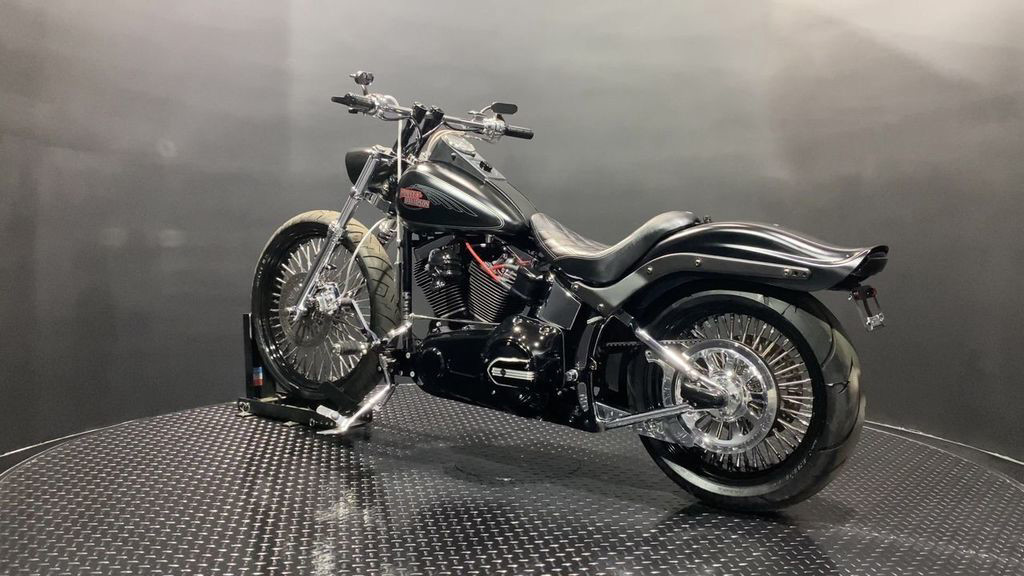 Softail® Custom