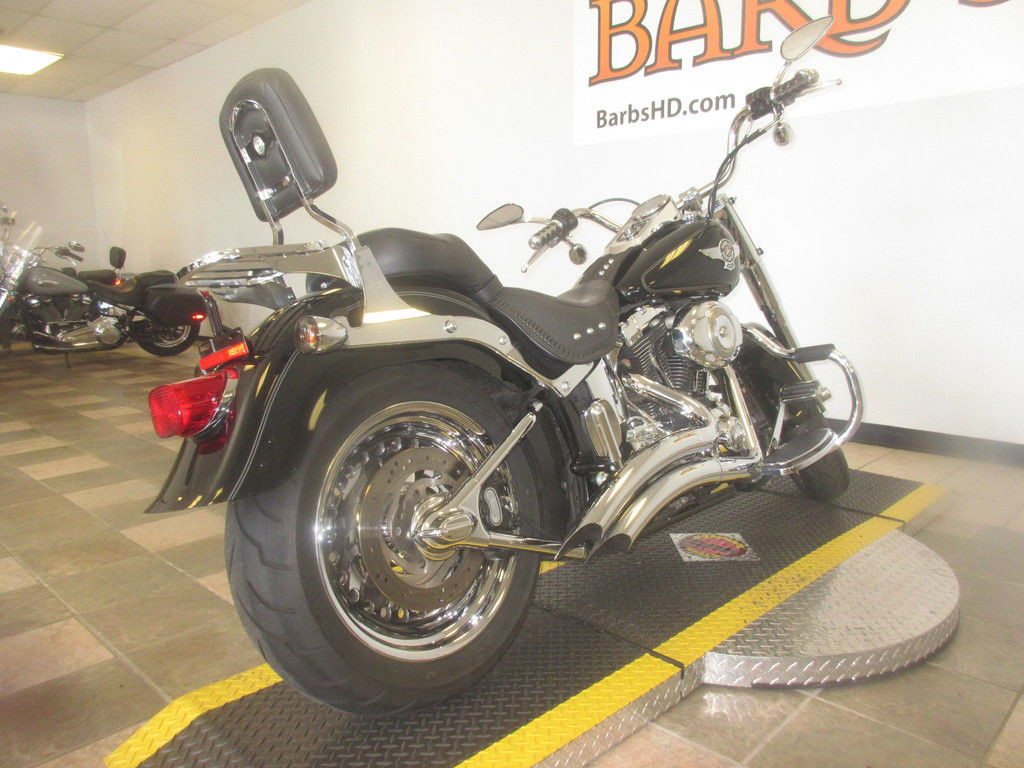 Softail® Fat Boy®
