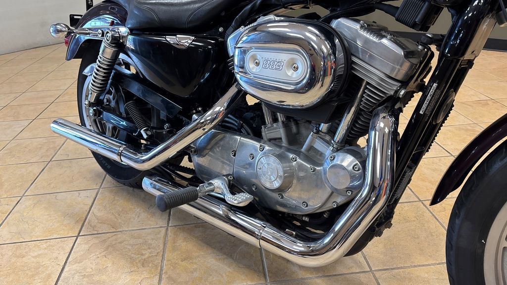Sportster® 883 Low