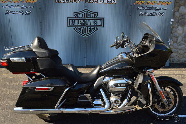 Road Glide® Ultra