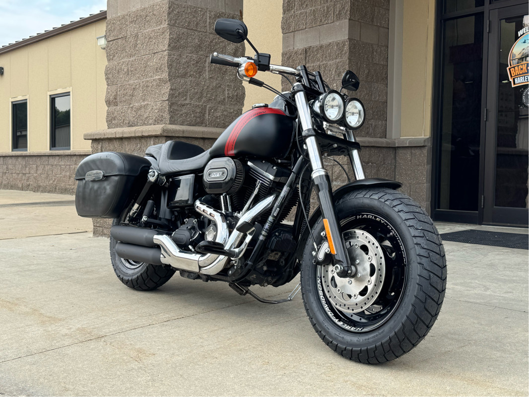 Dyna® Fat Bob®