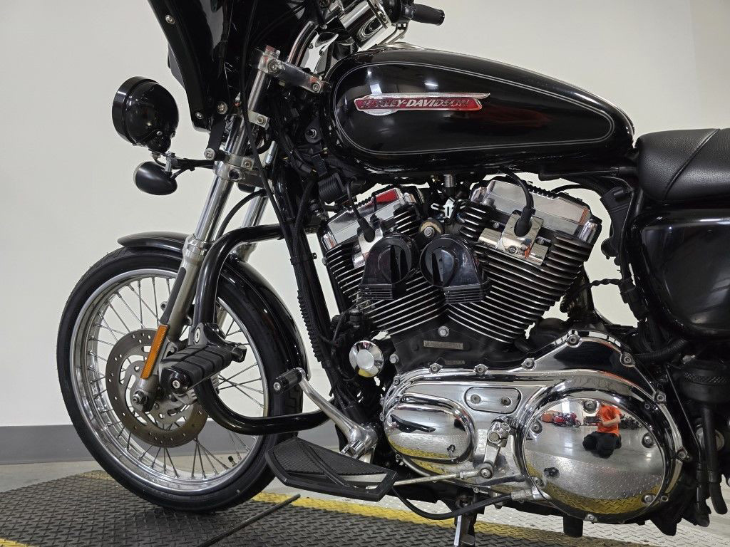 Sportster® 1200 Custom 
