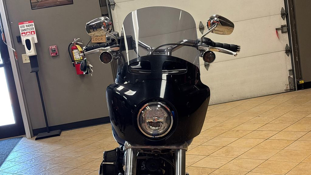 Softail® Low Rider®