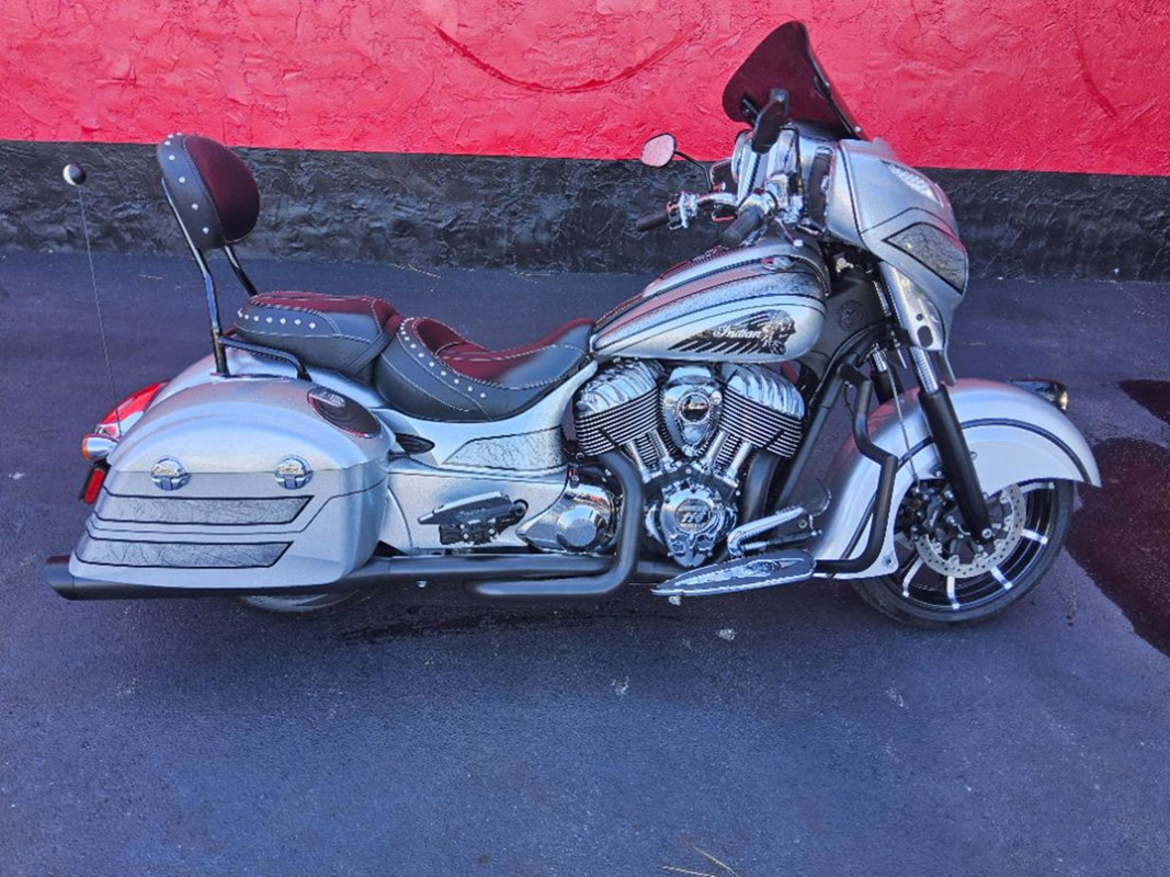 Chieftain® Elite