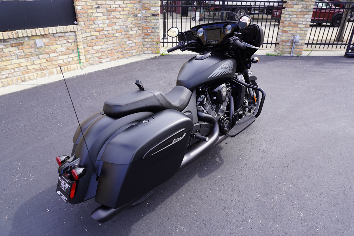 Chieftain PowerPlus Dark Horse