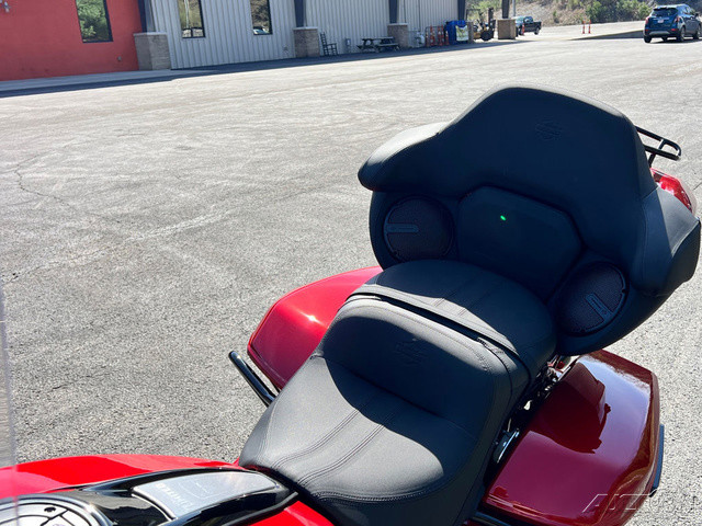 Street Glide® Limited