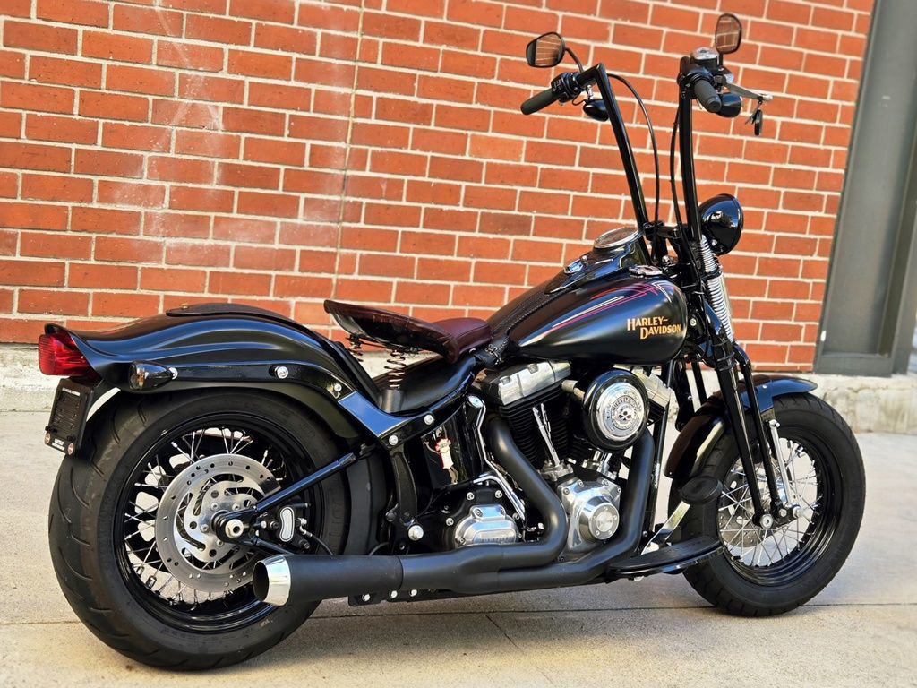 Softail® Cross Bones®
