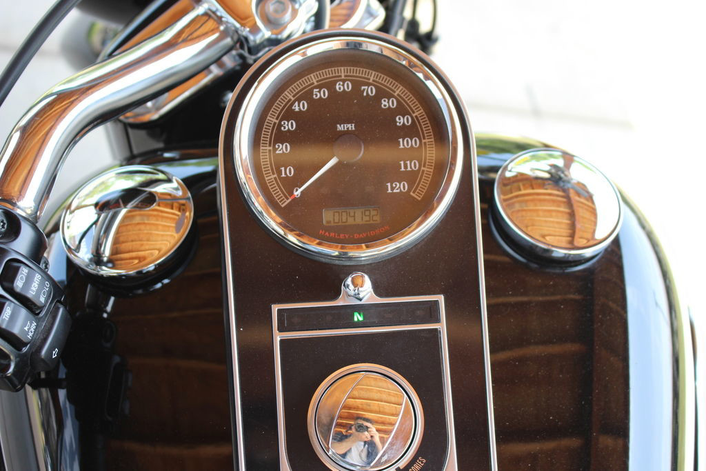 Softail® Fat Boy® Lo