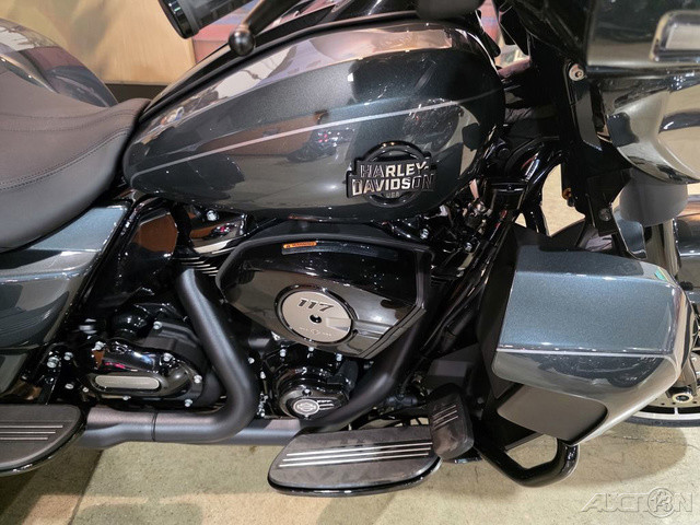 Street Glide® 3 Limited