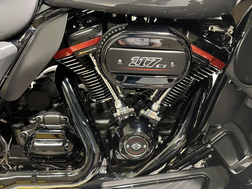 CVO® Street Glide®