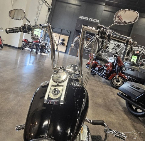Softail® Fat Boy®
