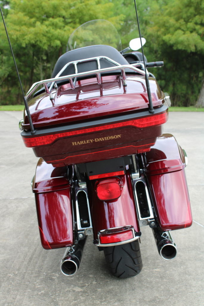 Electra Glide® Ultra® Limited