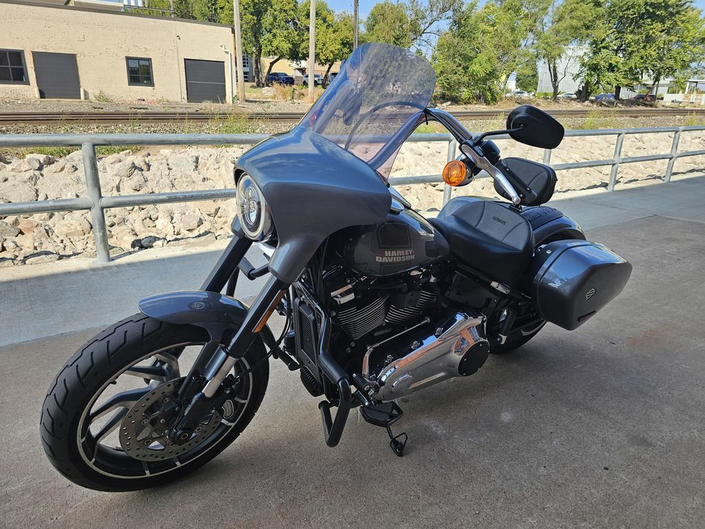 Sport Glide®