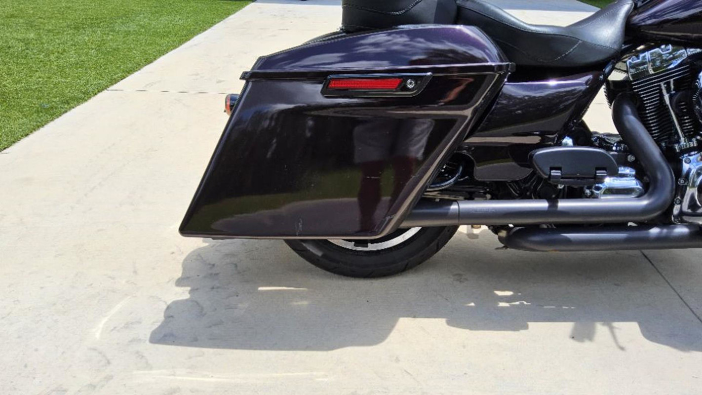 Street Glide® Special
