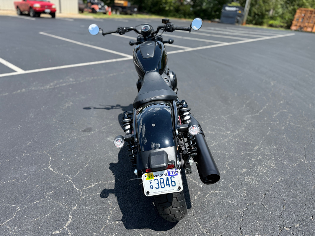 Nightster