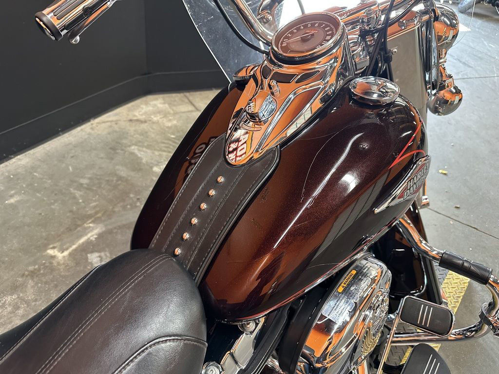 Heritage Softail® Classic