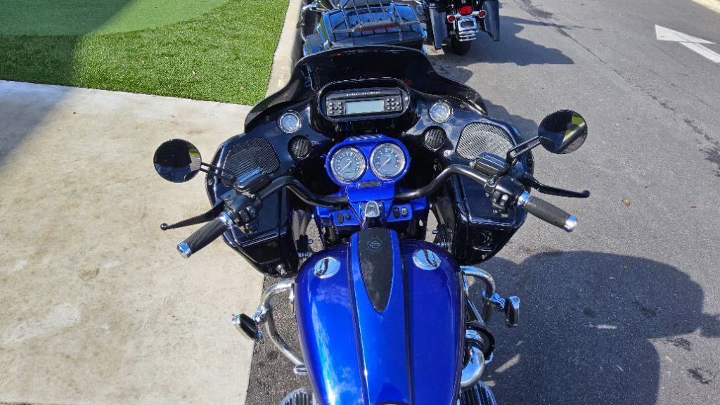 CVO® Road Glide® Custom