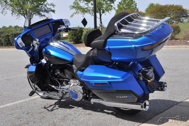 CVO® Street Glide® Limited
