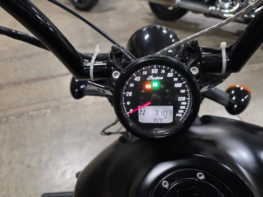 Scout Bobber