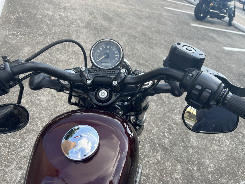 Sportster® Forty-Eight®