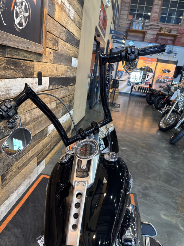 Softail® Fat Boy®