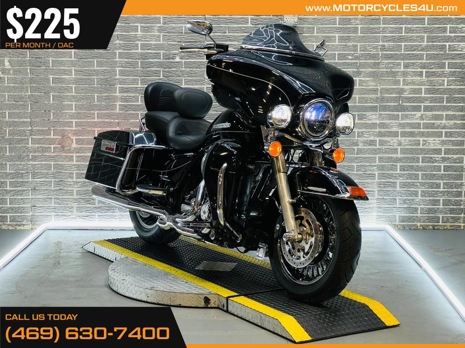 Electra Glide® Ultra Limited