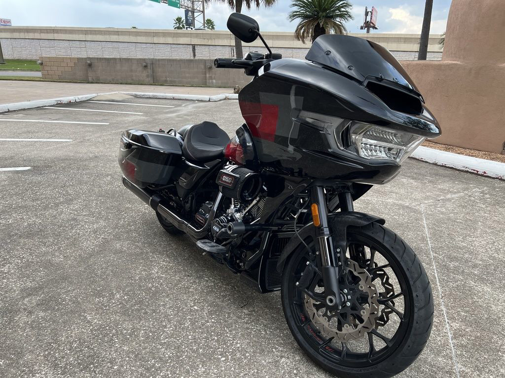 CVO® Road Glide® ST