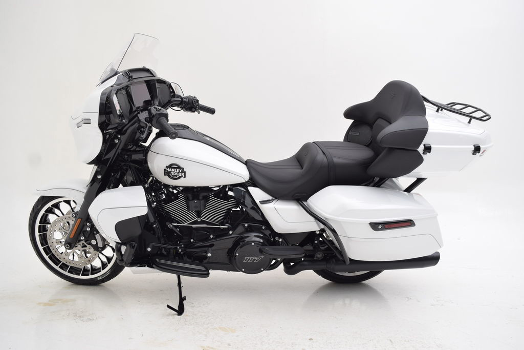 Street Glide® Limited