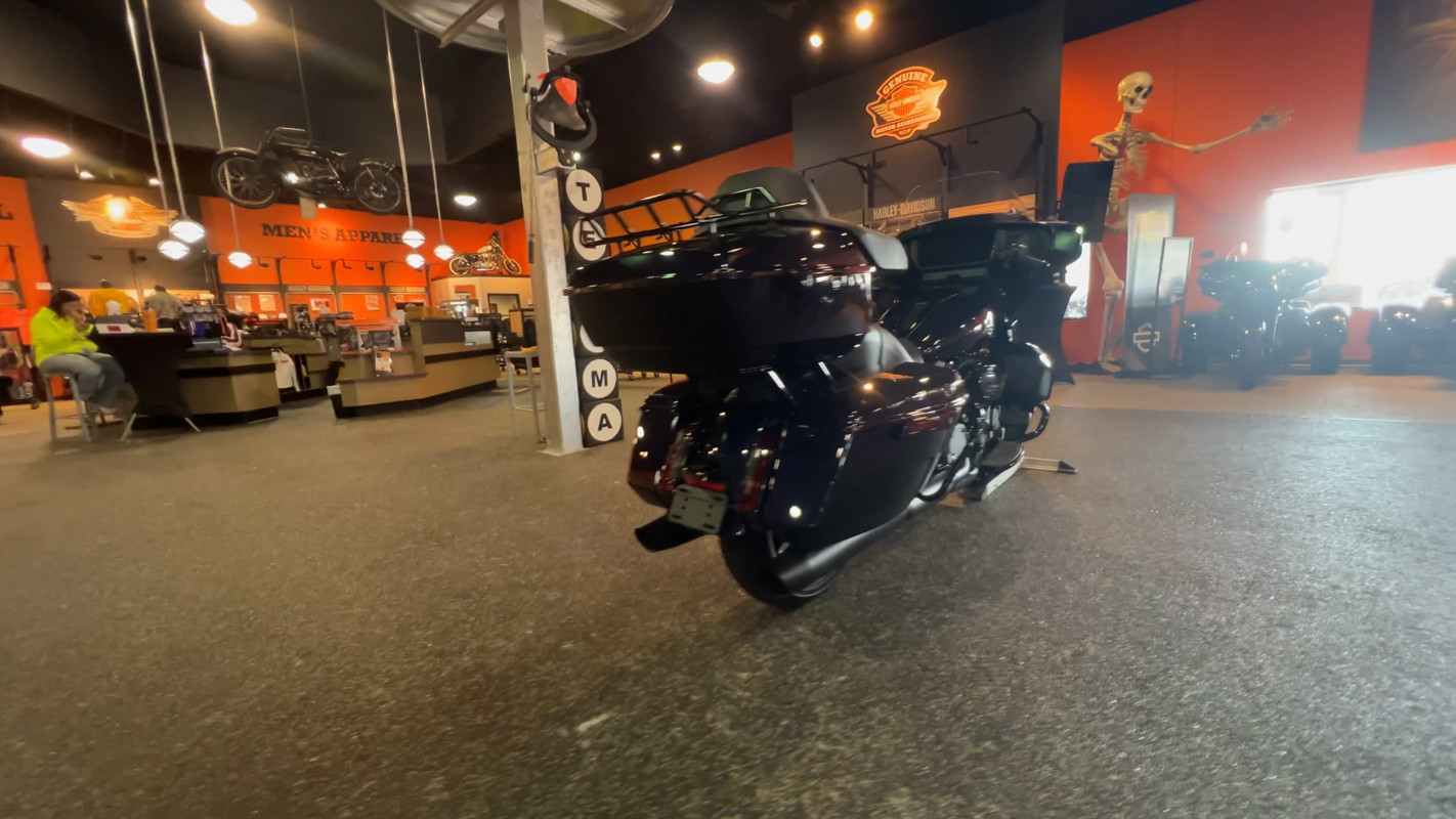 Street Glide® Ultra