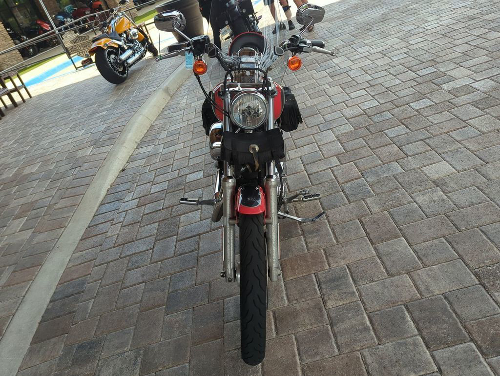 Sportster® 1200 Custom