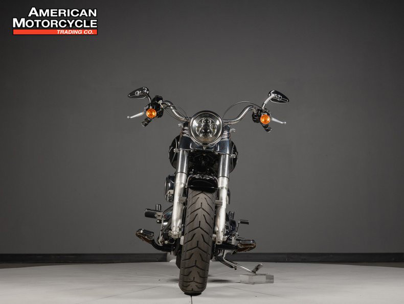 Softail® Fat Boy®