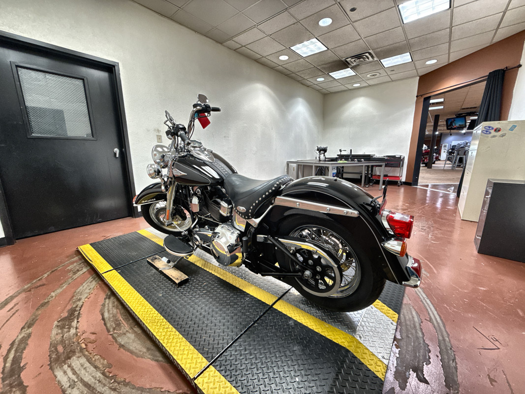 Heritage Softail® Classic