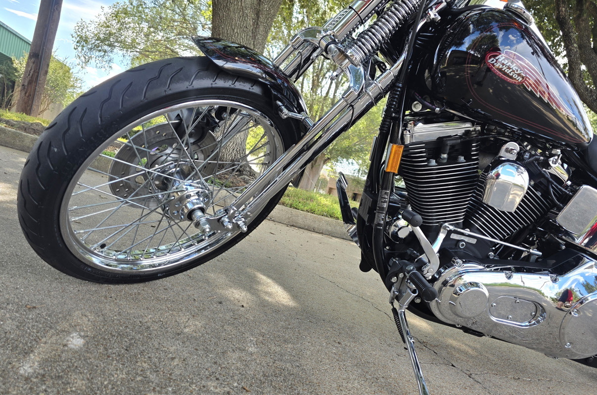 Springer® Softail®