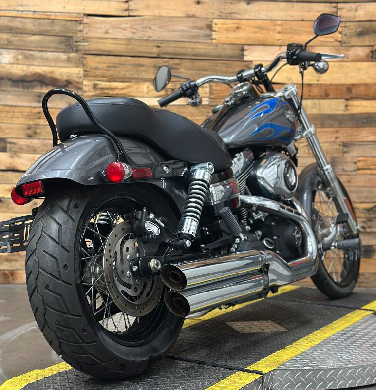 Dyna® Wide Glide®