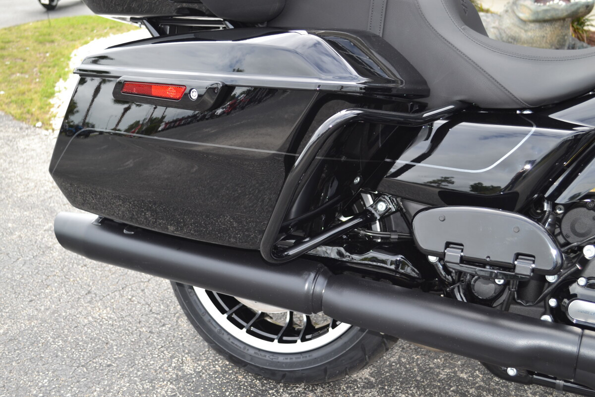 Street Glide® Limited