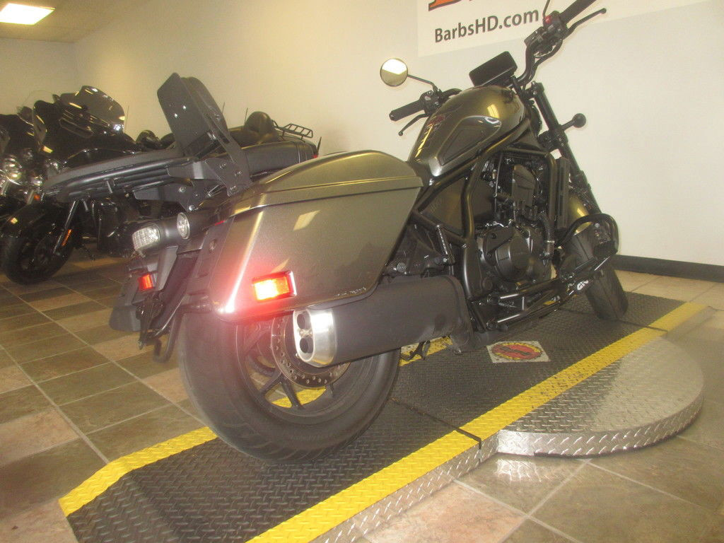 Rebel 1100 DCT