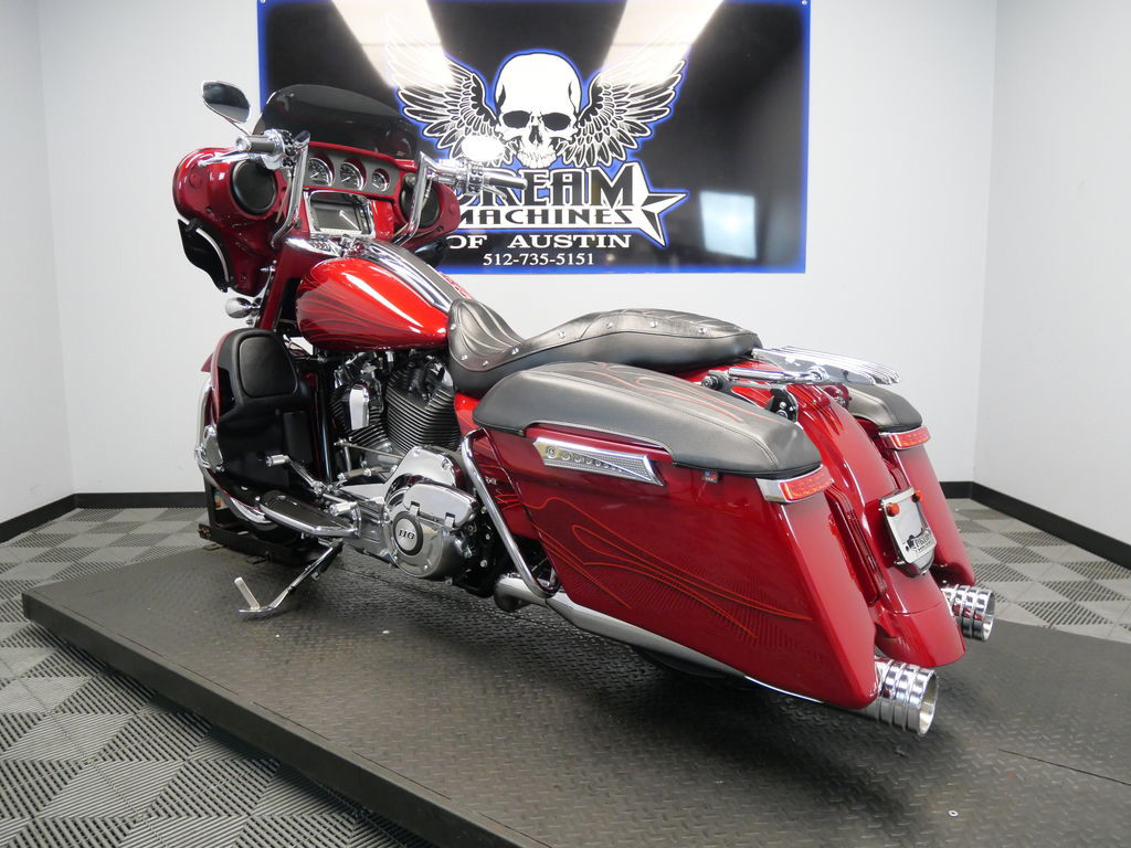CVO® Street Glide®
