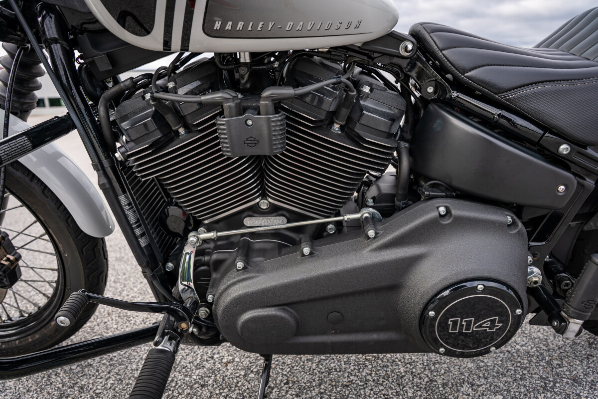 Street Bob® 114